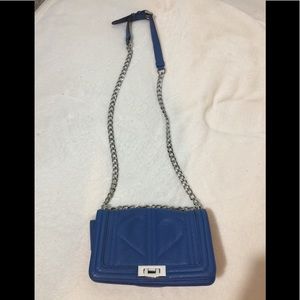 Sam Edelman quilted Leather Crossbody